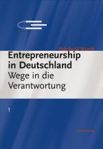 Cover-Bild Entrepreneurship in Deutschland