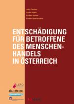 Cover-Bild Entschädigung für Betroffene des Menschenhandels in Österreich