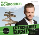 Cover-Bild Entscheidet euch!