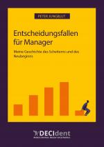 Cover-Bild Entscheidungsfallen für Manager