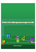 Cover-Bild Entscheidungsmanagement