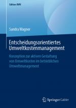 Cover-Bild Entscheidungsorientiertes Umweltkostenmanagement