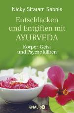 Cover-Bild Entschlacken und Entgiften mit Ayurveda