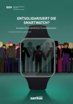 Cover-Bild Entsolidarisiert die Smartwatch?