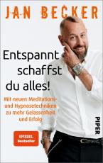 Cover-Bild Entspannt schaffst du alles!