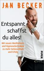 Cover-Bild Entspannt schaffst du alles!