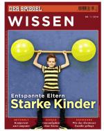 Cover-Bild Entspannte Eltern, starke Kinder