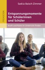 Cover-Bild Entspannungsmomente für Schülerinnen und Schüler