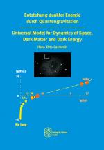 Cover-Bild Entstehung dunkler Energie durch Quantengravitation