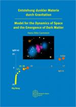 Cover-Bild Entstehung dunkler Materie durch Gravitation