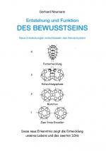 Cover-Bild Entstehung und Funktion des Bewusstseins