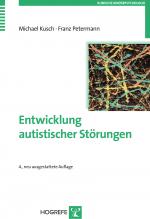 Cover-Bild Entwicklung autistischer Störungen