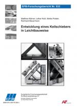 Cover-Bild Entwicklung eines Keilschiebers in Leichtbauweise