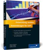 Cover-Bild Entwicklung mobiler Anwendungen für SAP