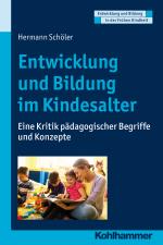 Cover-Bild Entwicklung und Bildung im Kindesalter