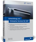 Cover-Bild Entwicklung von Enterprise Services für SAP