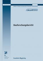 Cover-Bild Entwicklung von Handlungs-, Aus- und Weiterbildungskonzepten für KM-Bauhandwerksbetriebe zum erfolgreichen, europäischen Auslandsbau. Abschlussbericht