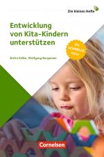 Cover-Bild Entwicklung von Kita-Kindern unterstützen
