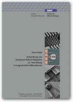 Cover-Bild Entwicklung von Samarium-Kobalt-Magneten zur Anwendung in magnetischen Mikroaktoren