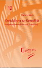 Cover-Bild Entwicklung zur Sexualität