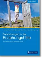 Cover-Bild Entwicklungen in der Erziehungshilfe