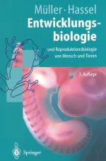 Cover-Bild Entwicklungsbiologie und Reproduktionsbiologie von Mensch und Tieren