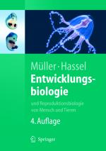 Cover-Bild Entwicklungsbiologie