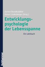 Cover-Bild Entwicklungspsychologie der Lebensspanne