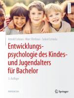 Cover-Bild Entwicklungspsychologie des Kindes- und Jugendalters für Bachelor