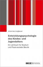 Cover-Bild Entwicklungspsychologie des Kindes- und Jugendalters