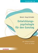 Cover-Bild Entwicklungspsychologie für den Ganztag