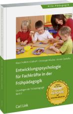 Cover-Bild Entwicklungspsychologie für Fachkräfte in der Frühpädagogik