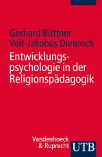 Cover-Bild Entwicklungspsychologie in der Religionspädagogik