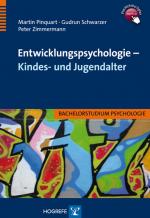Cover-Bild Entwicklungspsychologie – Kindes- und Jugendalter