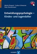 Cover-Bild Entwicklungspsychologie - Kindes- und Jugendalter