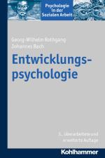 Cover-Bild Entwicklungspsychologie