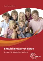 Cover-Bild Entwicklungspsychologie