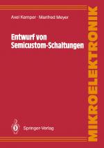 Cover-Bild Entwurf von Semicustom-Schaltungen