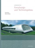 Cover-Bild Entwurfsatlas Forschungs- und Technologiebau