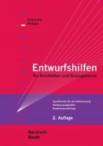 Cover-Bild Entwurfshilfen für Architekten und Bauingenieure