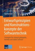 Cover-Bild Entwurfsprinzipien und Konstruktionskonzepte der Softwaretechnik