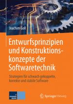 Cover-Bild Entwurfsprinzipien und Konstruktionskonzepte der Softwaretechnik