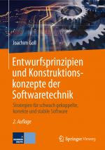 Cover-Bild Entwurfsprinzipien und Konstruktionskonzepte der Softwaretechnik