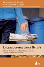 Cover-Bild Entzauberung eines Berufs