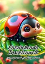 Cover-Bild Entzückende Insektenwelt