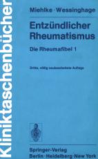Cover-Bild Entzündlicher Rheumatismus