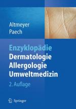 Cover-Bild Enzyklopädie Dermatologie, Allergologie, Umweltmedizin