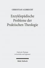 Cover-Bild Enzyklopädische Probleme der Praktischen Theologie
