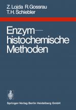 Cover-Bild Enzymhistochemische Methoden