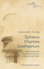 Cover-Bild Ephesus, Chartres, Goetheanum